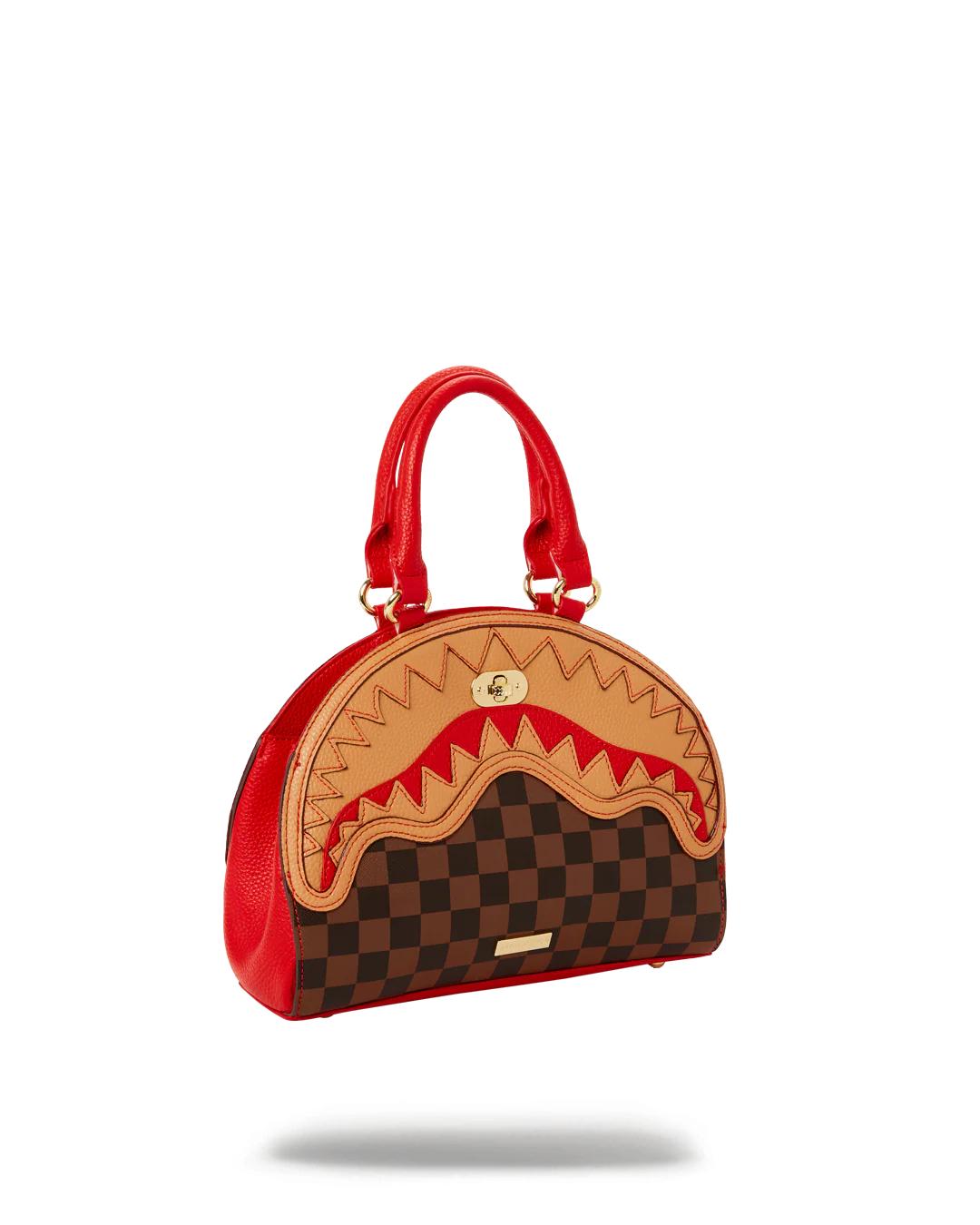 RACEWAY HENNY SHARK HANDBAG