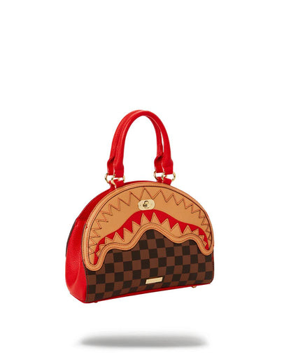 RACEWAY HENNY SHARK HANDBAG