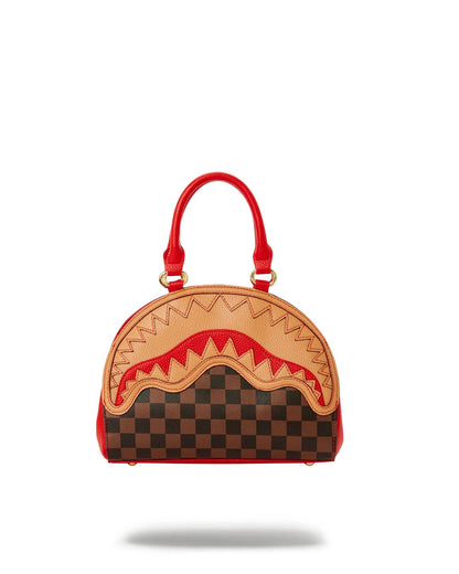 RACEWAY HENNY SHARK HANDBAG