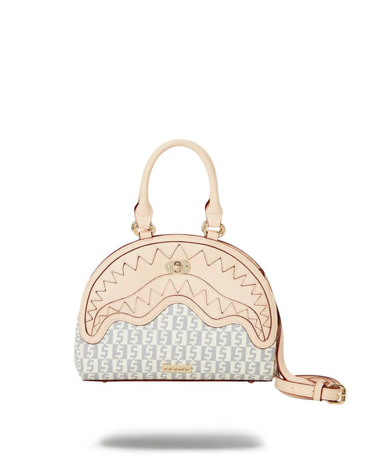 CRÈME DE LA CRÈME SHARKHANDBAG