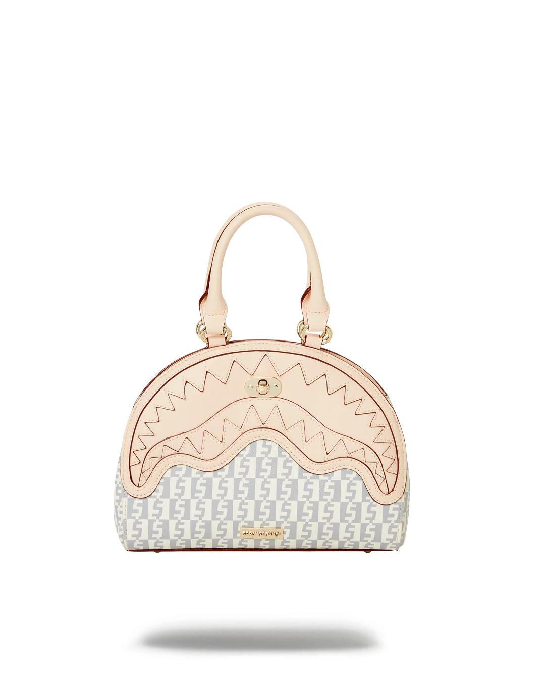 CRÈME DE LA CRÈME SHARKHANDBAG