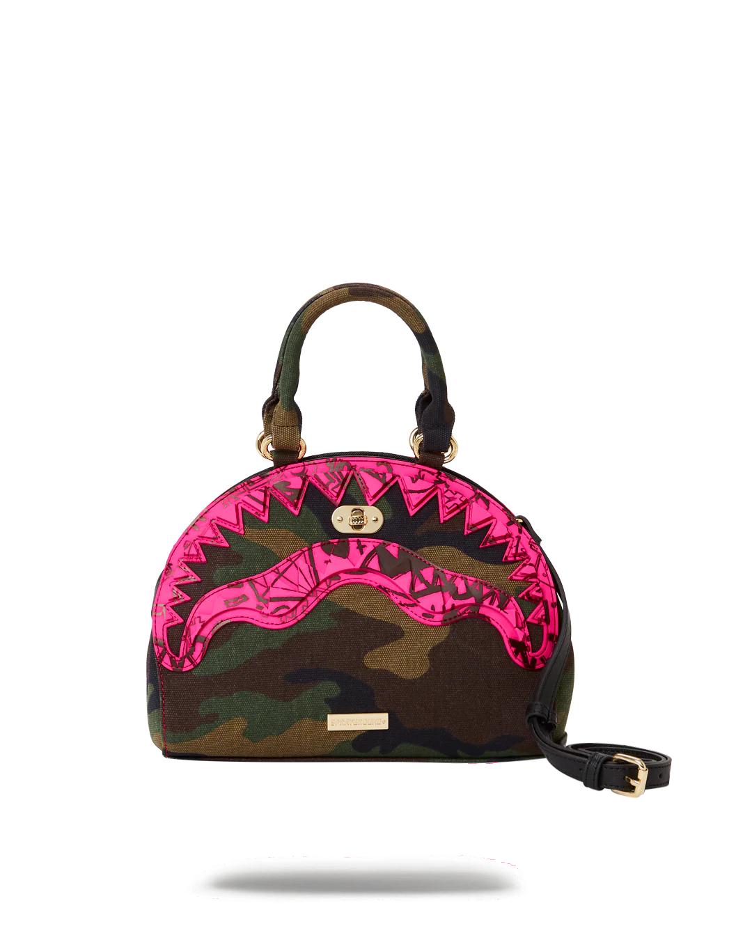 DROP ZONE HANDBAG