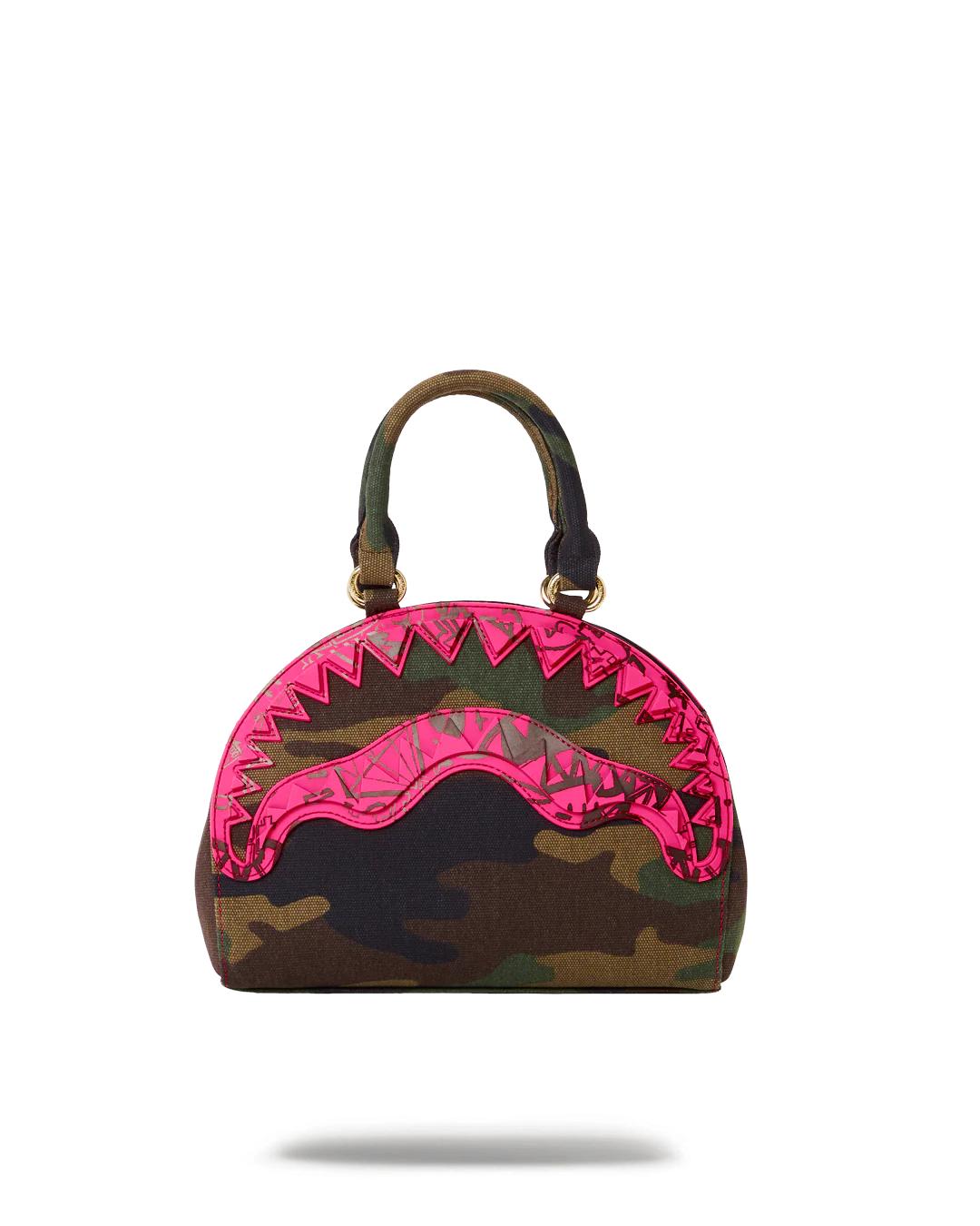 DROP ZONE HANDBAG