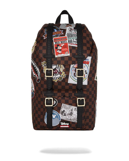 MICKEY MOUSE MOGUL DISNEY COLLAB HILLS BACKPACK