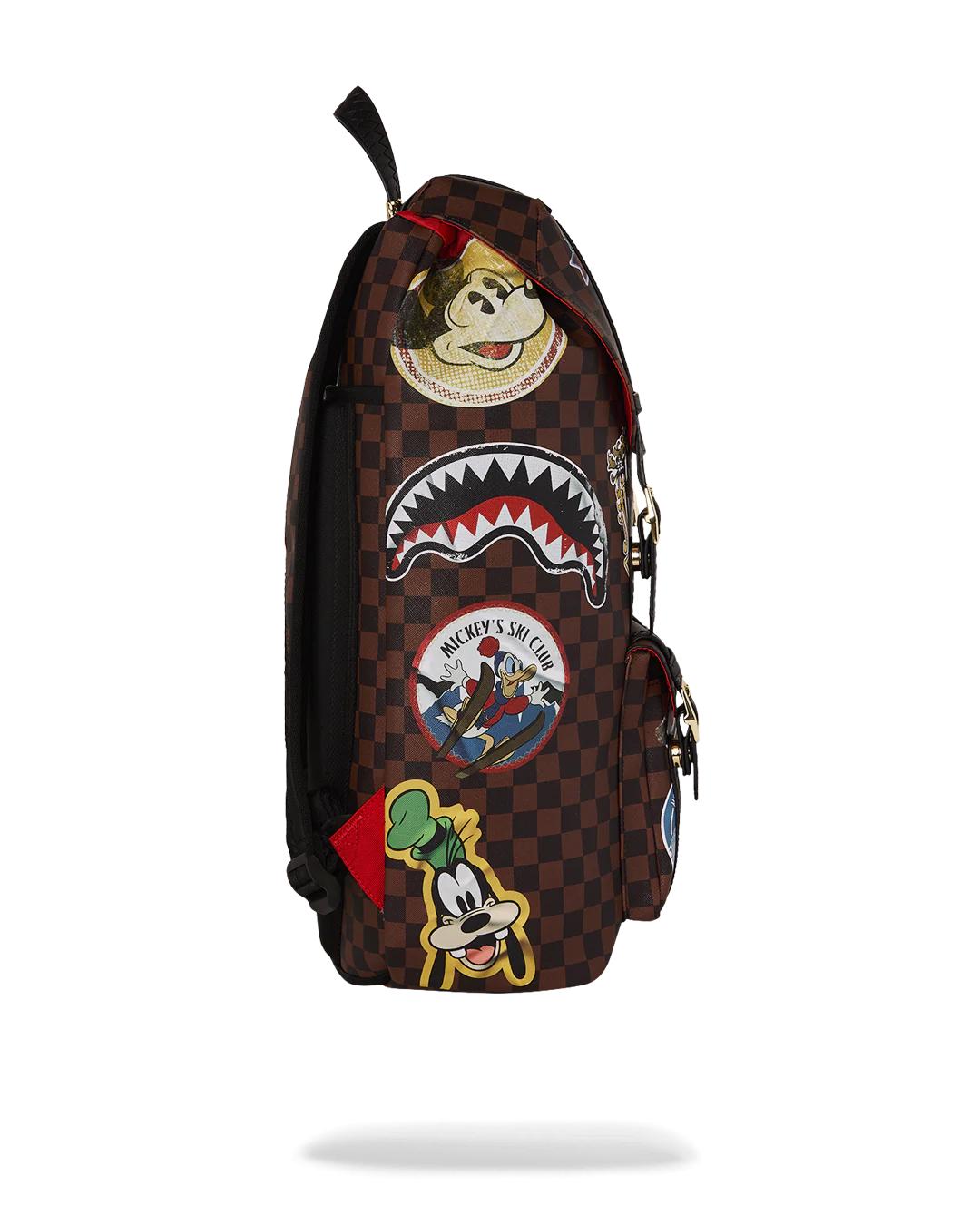 MICKEY MOUSE MOGUL DISNEY COLLAB HILLS BACKPACK