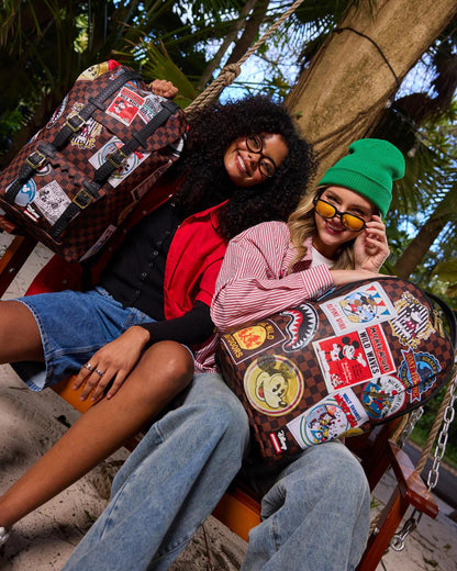 MICKEY MOUSE MOGUL DISNEY COLLAB HILLS BACKPACK