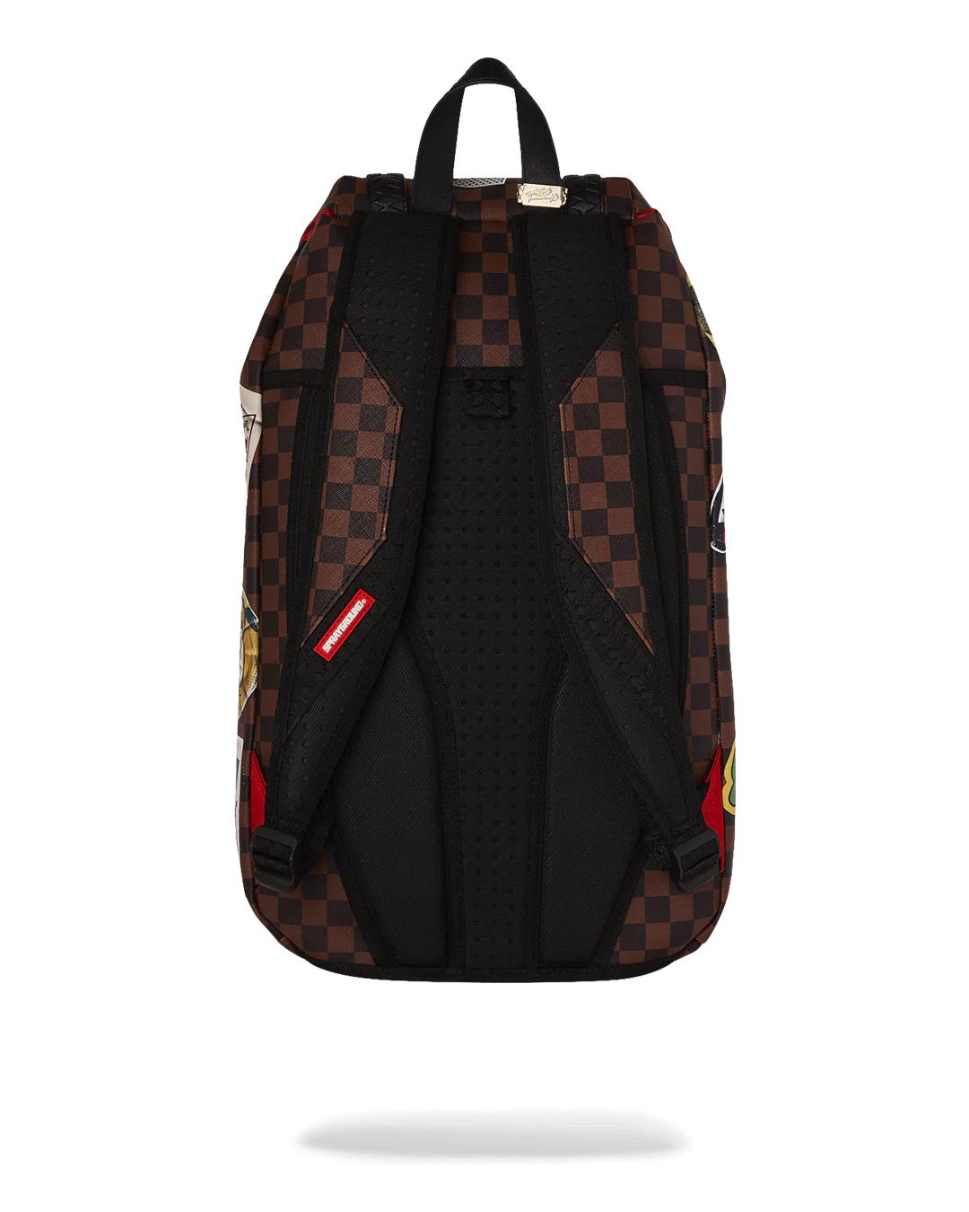 MICKEY MOUSE MOGUL DISNEY COLLAB HILLS BACKPACK