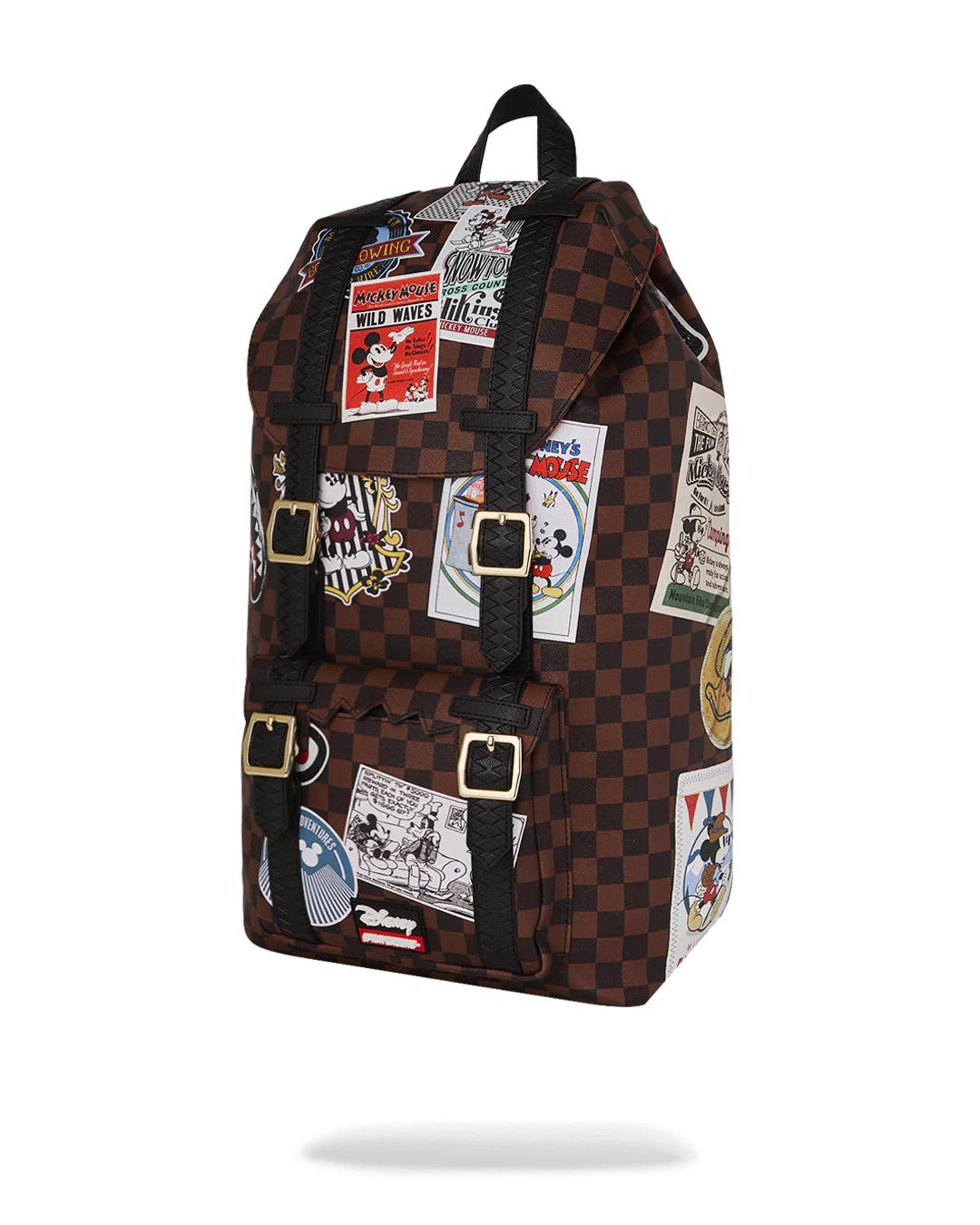 MICKEY MOUSE MOGUL DISNEY COLLAB HILLS BACKPACK