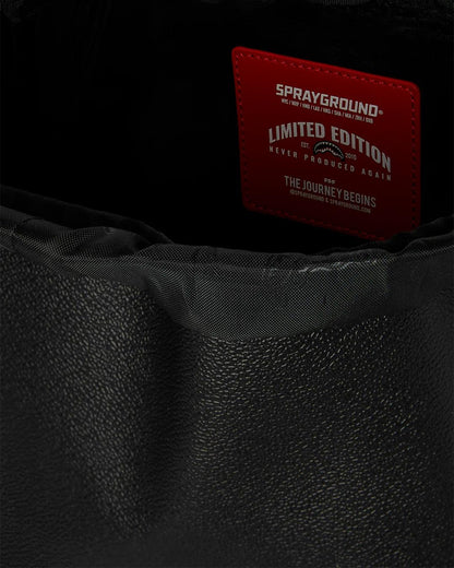 GOLD BRICK DRIP HILLS BACKPACK