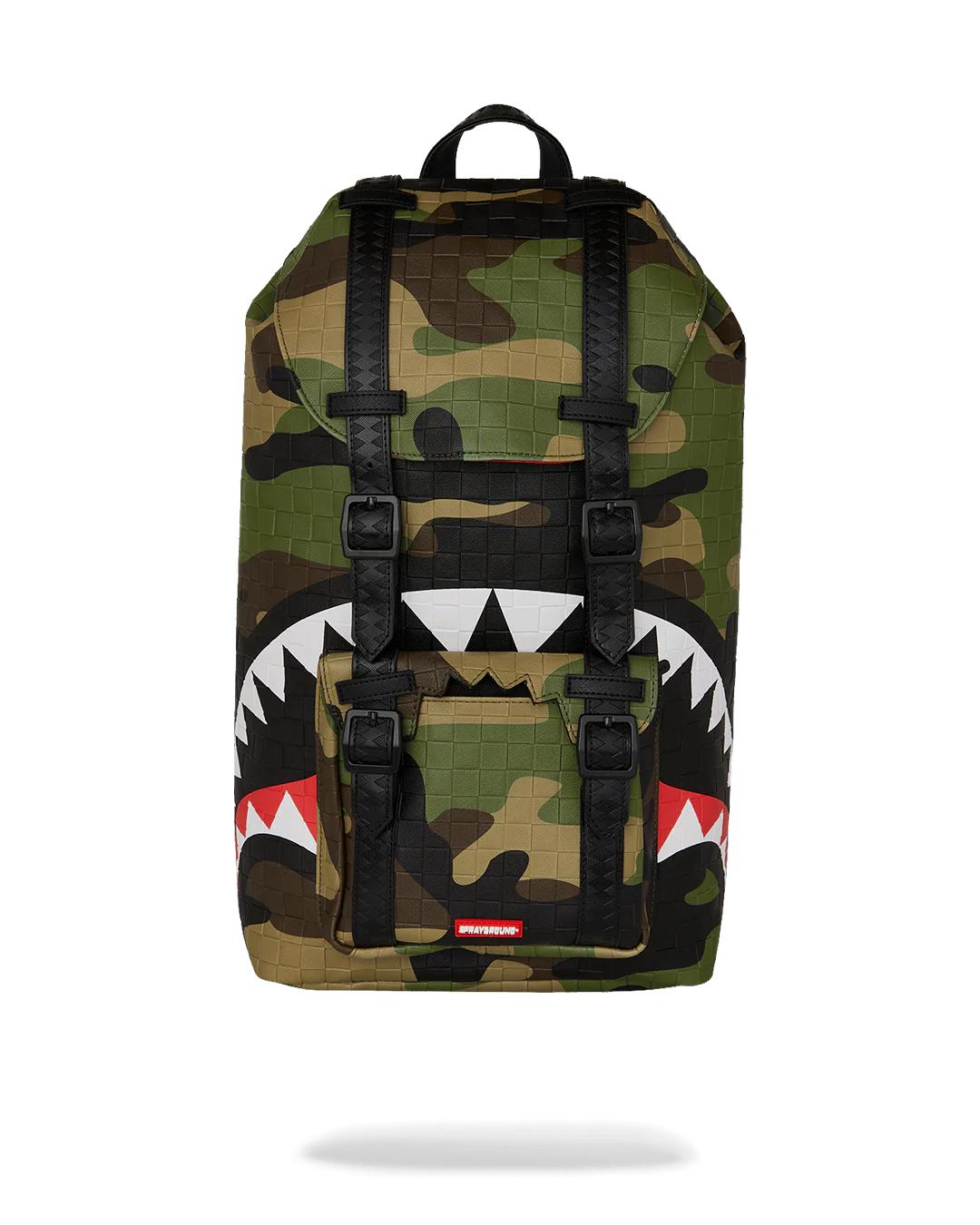 CAMORICH ROYALE HILLS BACKPACK