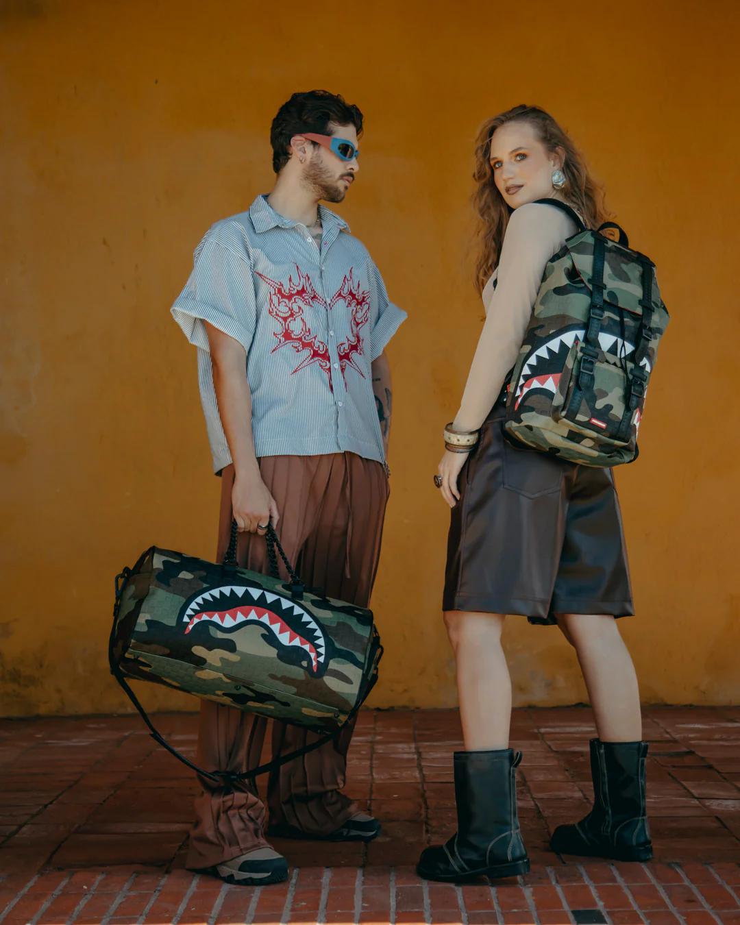CAMORICH ROYALE HILLS BACKPACK