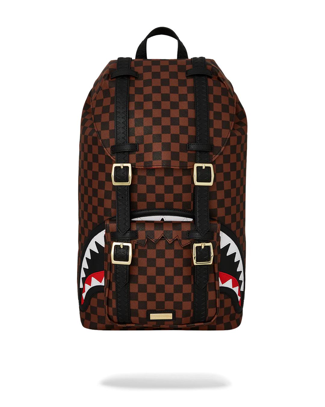 SAWTOOTH SHARKS IN PARIS HILLS BACKPACK