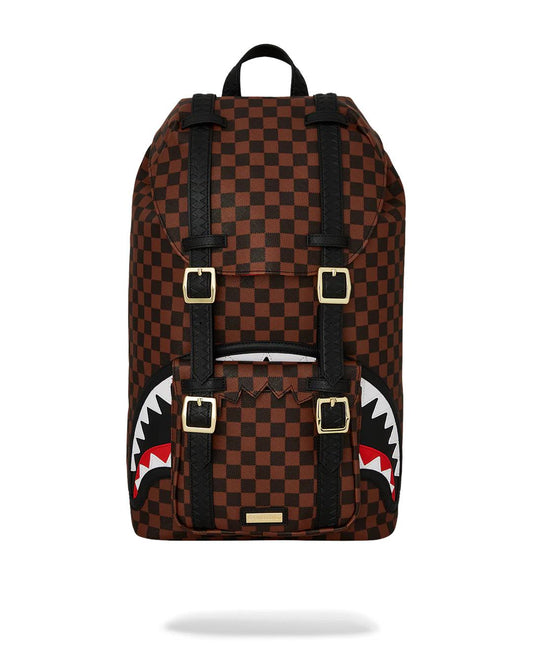 SAWTOOTH SHARKS IN PARIS HILLS BACKPACK