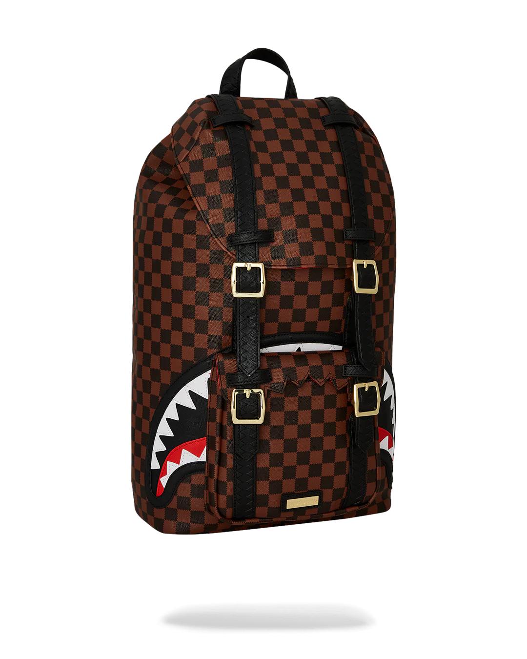 SAWTOOTH SHARKS IN PARIS HILLS BACKPACK