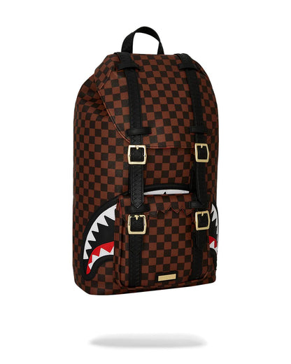 SAWTOOTH SHARKS IN PARIS HILLS BACKPACK