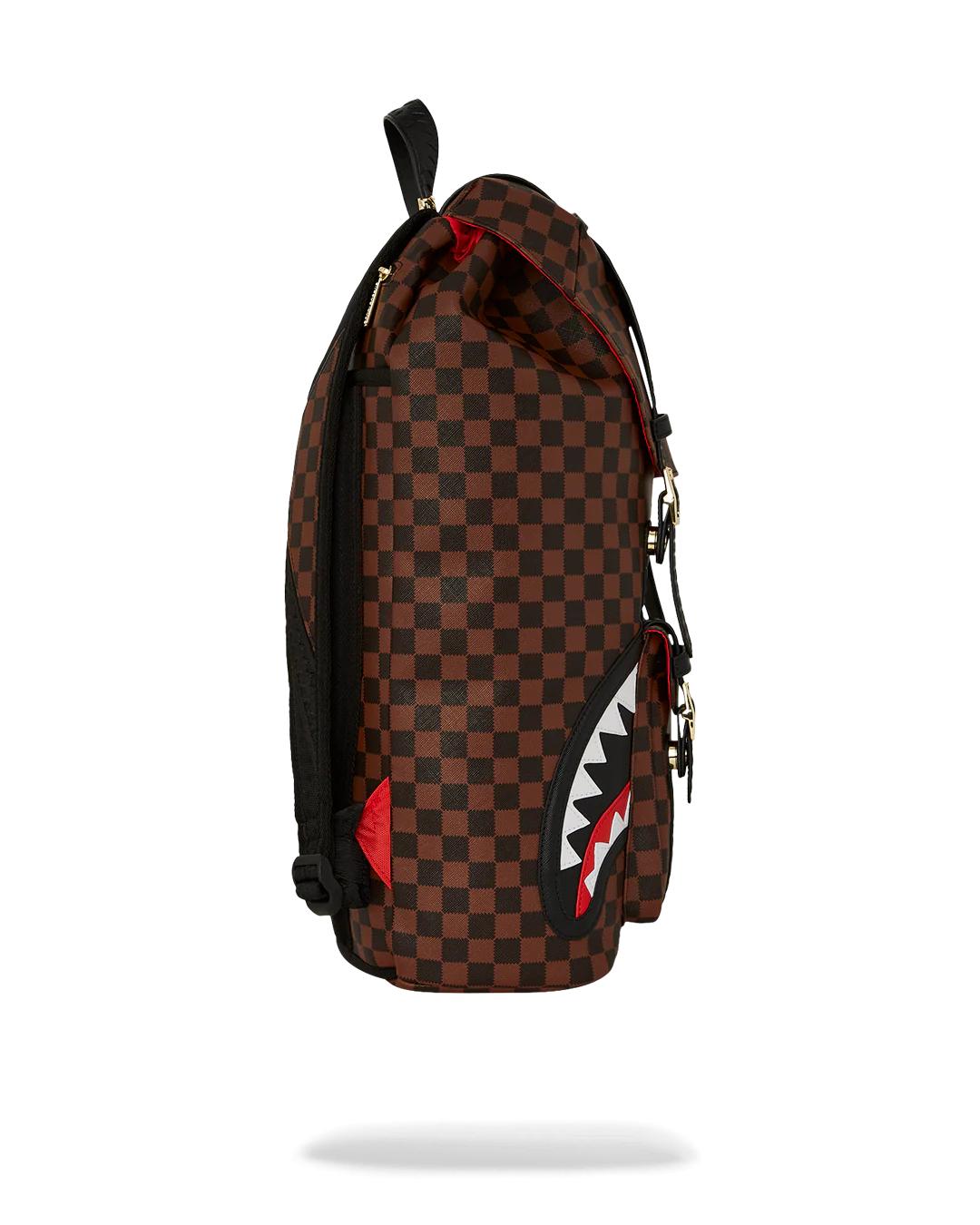 SAWTOOTH SHARKS IN PARIS HILLS BACKPACK