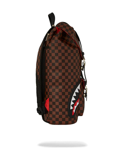 SAWTOOTH SHARKS IN PARIS HILLS BACKPACK