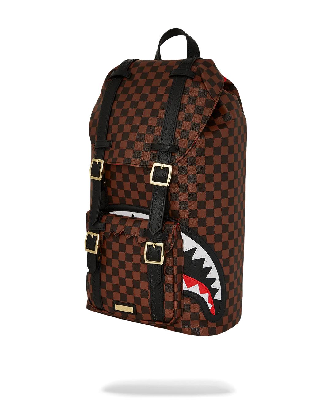 SAWTOOTH SHARKS IN PARIS HILLS BACKPACK