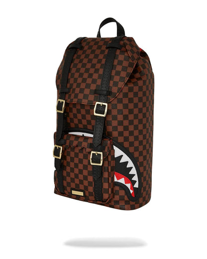 SAWTOOTH SHARKS IN PARIS HILLS BACKPACK
