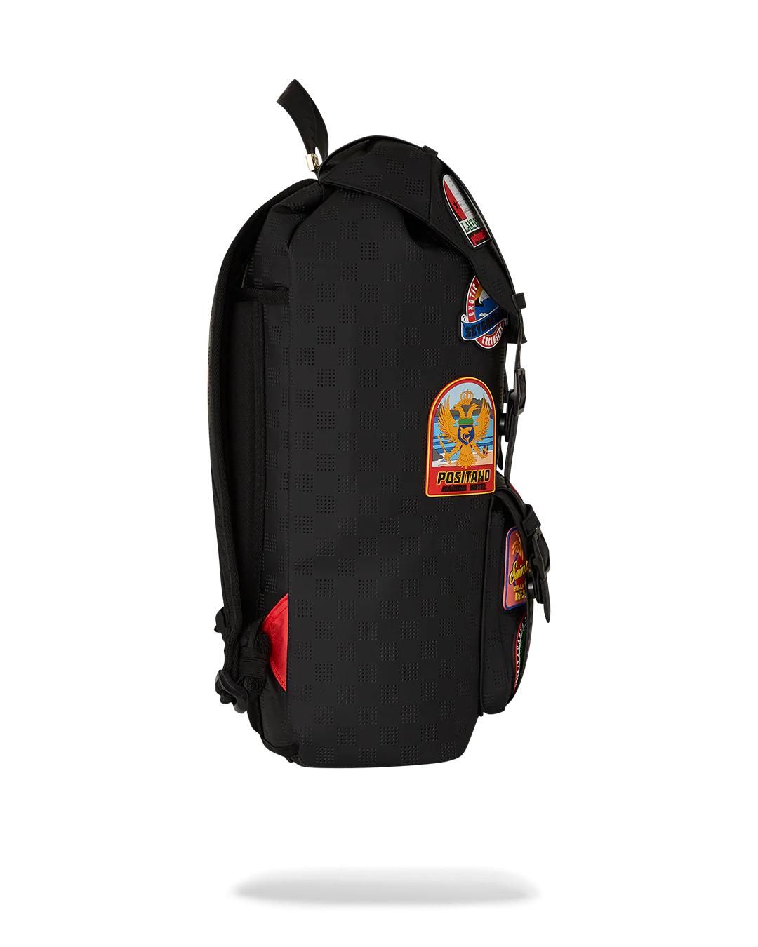 GLOBAL MOGUL BILLIONAIRE HILLS BACKPACK