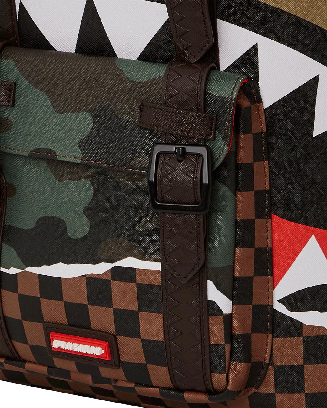 UNSTOPPABLE ENDEAVORS III HILLS BACKPACK