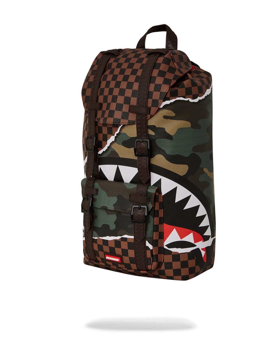 UNSTOPPABLE ENDEAVORS III HILLS BACKPACK