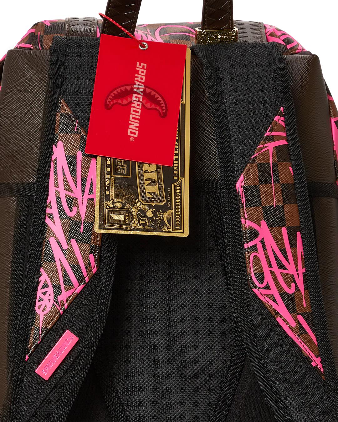 JETGRAPHIX HILLS BACKPACK