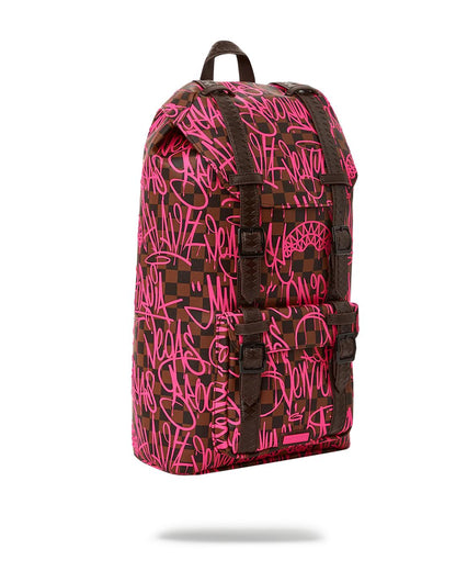JETGRAPHIX HILLS BACKPACK