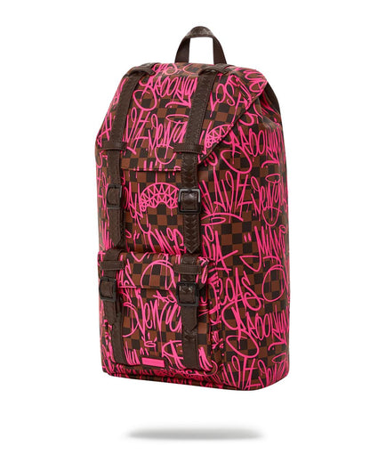 JETGRAPHIX HILLS BACKPACK
