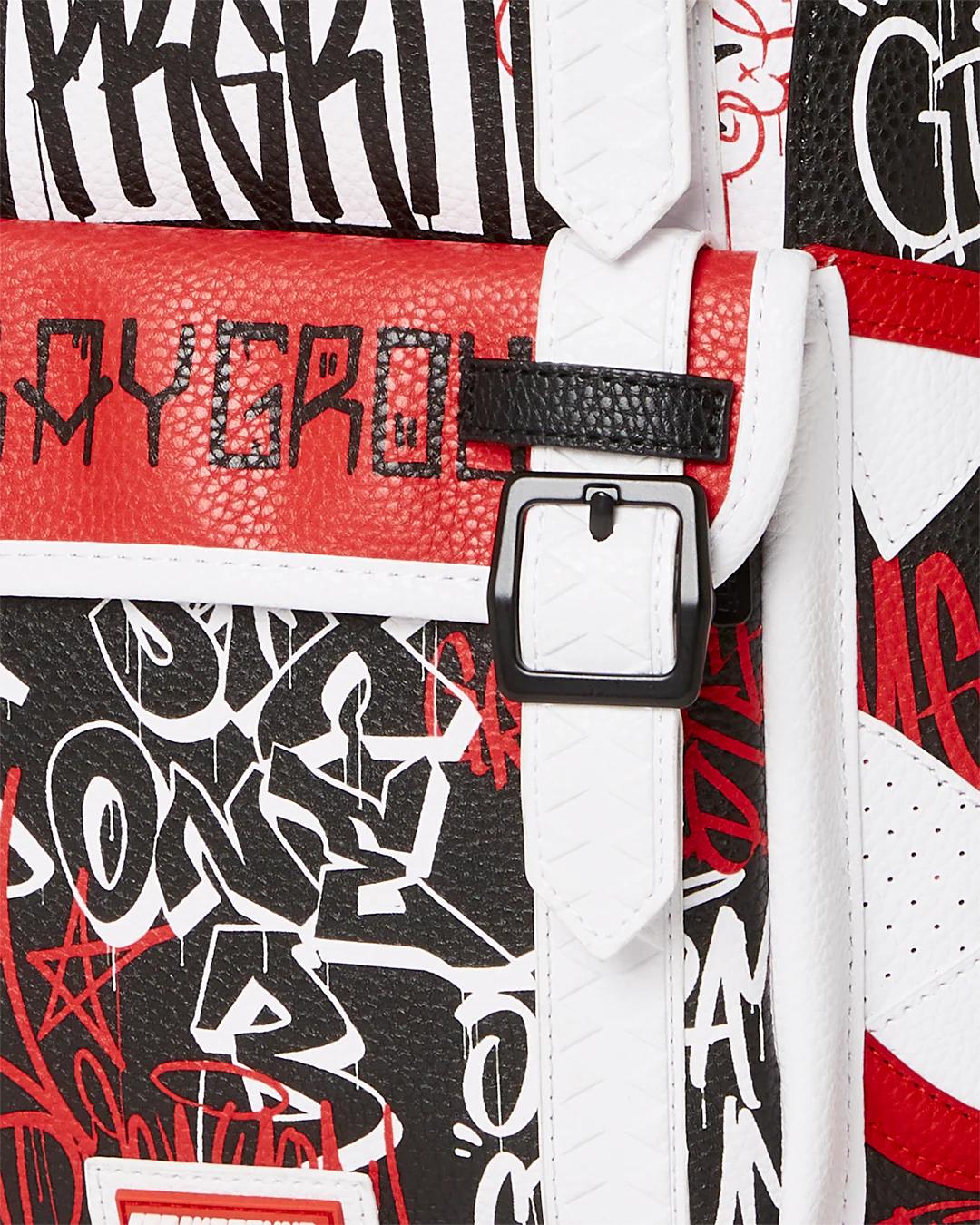 MYSTERIOUS MASTERMIND HILLS BACKPACK