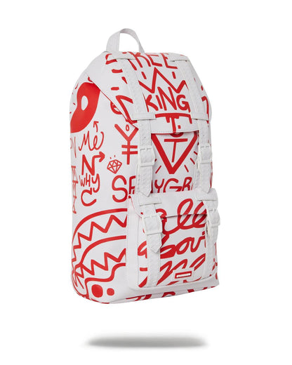 DANGER DANGER HILLS BACKPACK