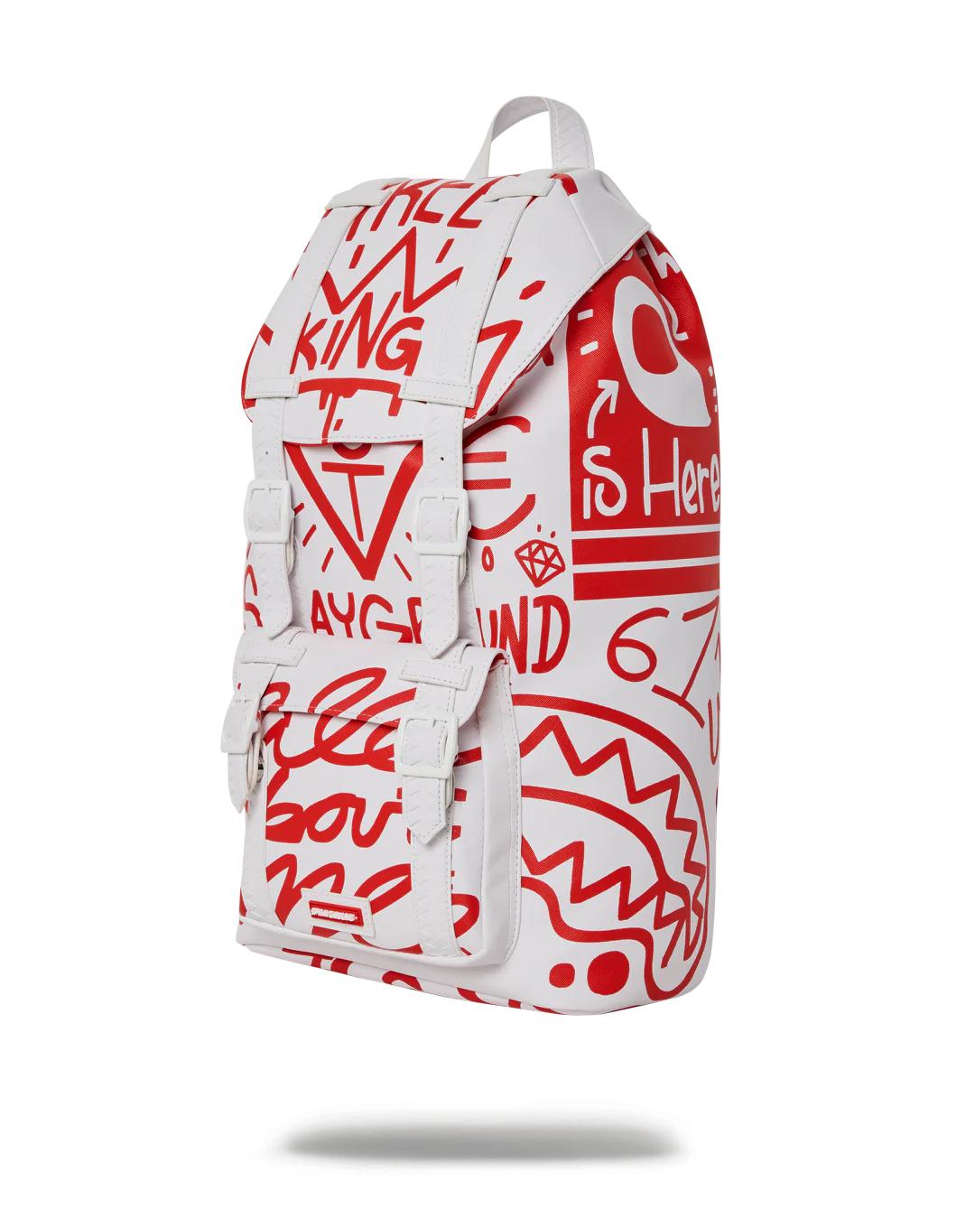 DANGER DANGER HILLS BACKPACK