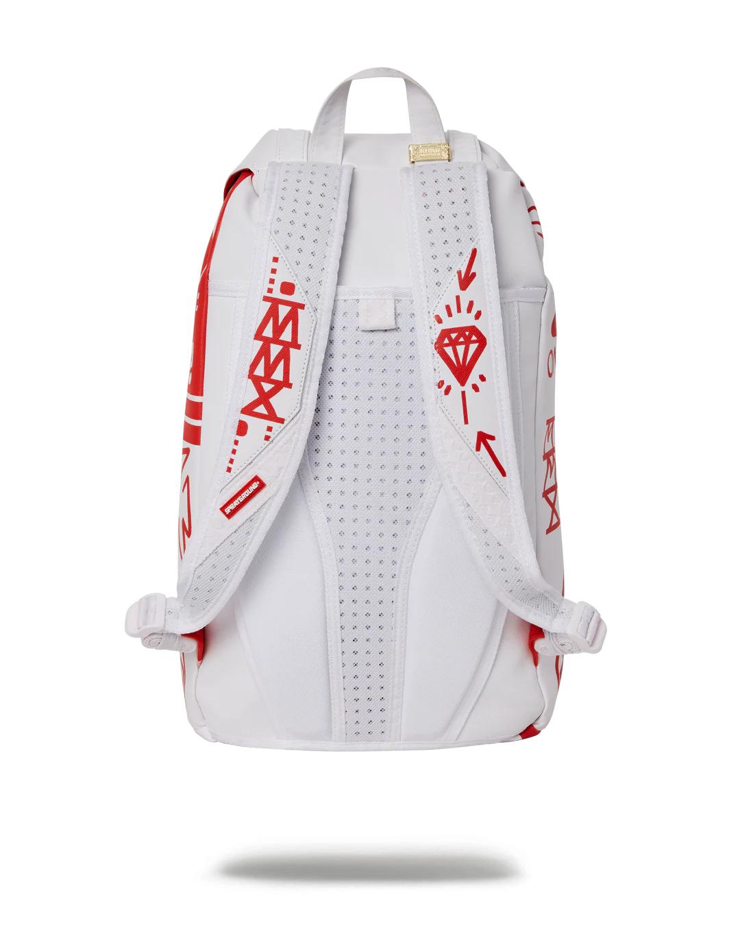 DANGER DANGER HILLS BACKPACK