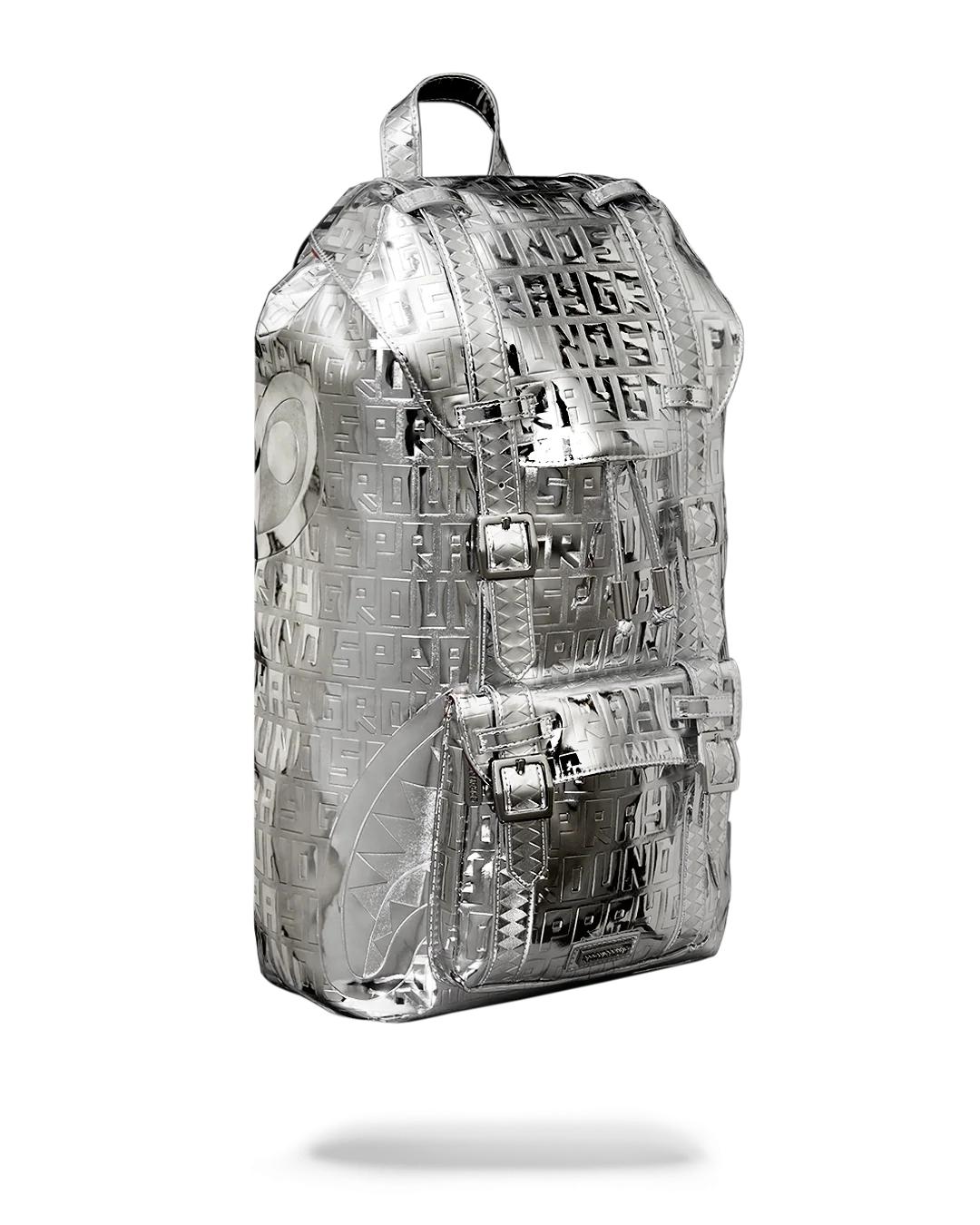 FUTURE TITAN (METALLIC) HILLS BACKPACK