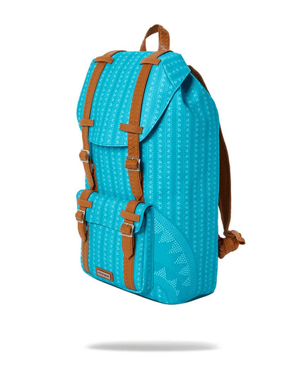 ILLUCHAINS TURQ HILLS BACKPACK