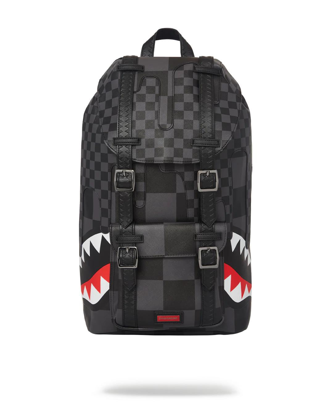 XTC GREY SHARKS IN PARIS HILLS BACKPACK