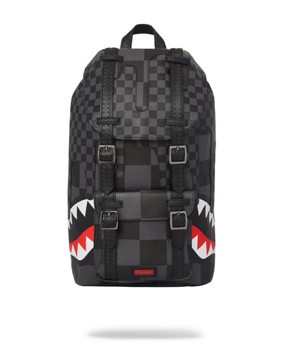 XTC GREY SHARKS IN PARIS HILLS BACKPACK