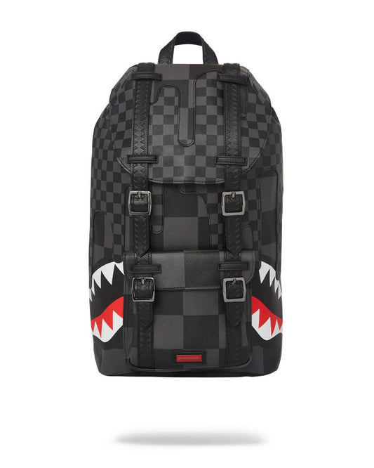 XTC GREY SHARKS IN PARIS HILLS BACKPACK