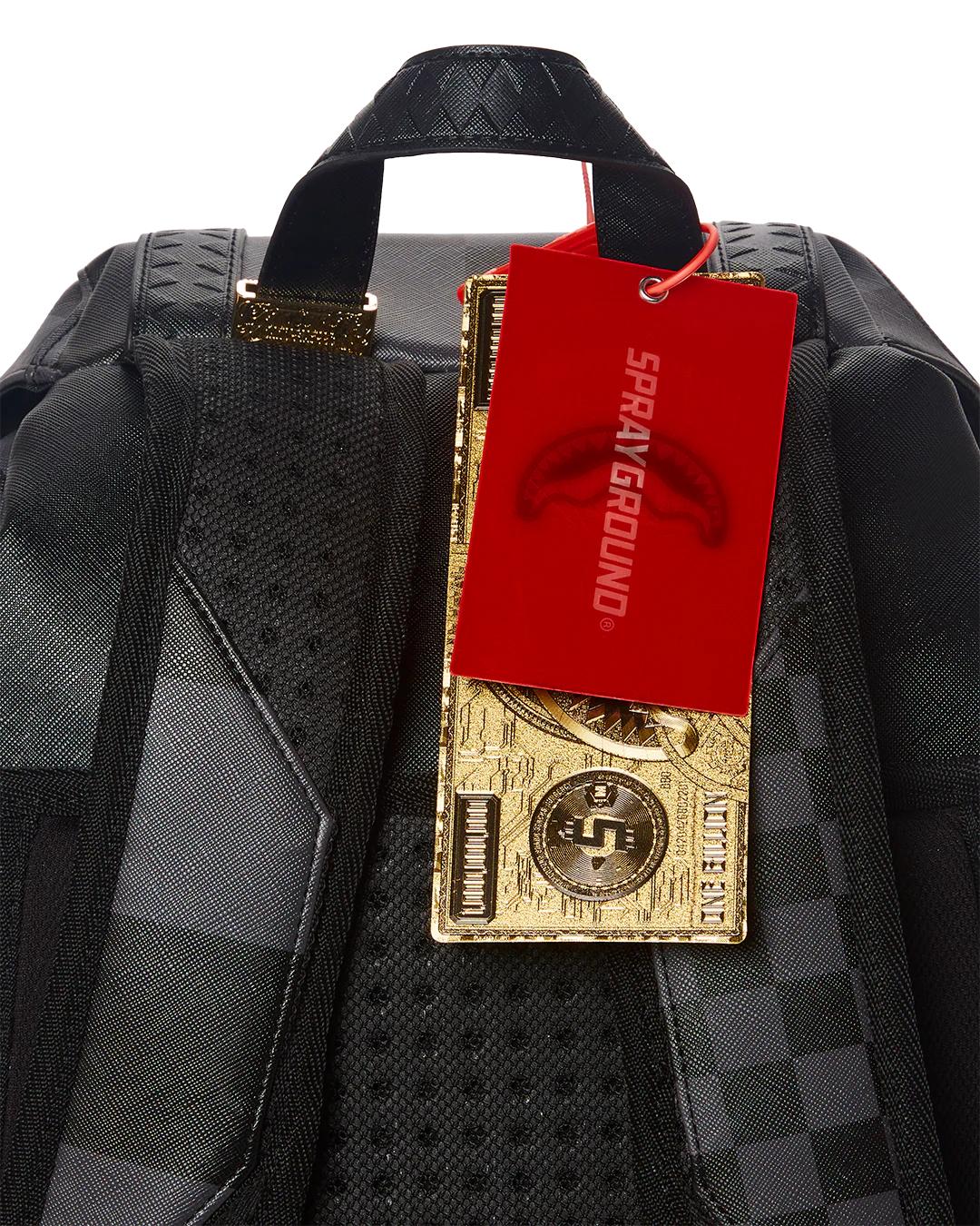 XTC GREY SHARKS IN PARIS HILLS BACKPACK