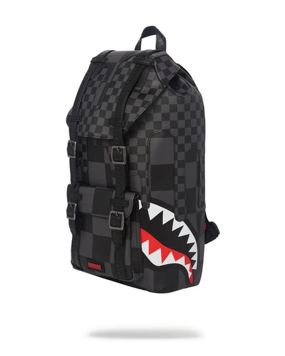 XTC GREY SHARKS IN PARIS HILLS BACKPACK