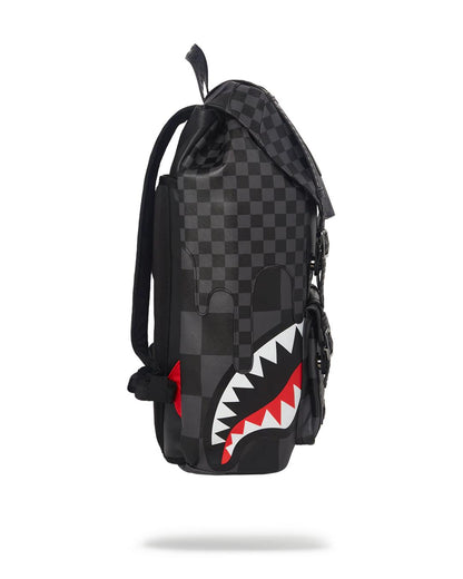 XTC GREY SHARKS IN PARIS HILLS BACKPACK