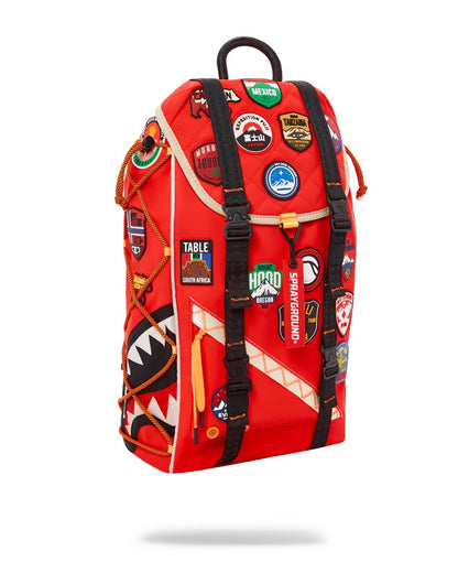 THE GLOBAL EXPEDITION HILLS BACKPACK