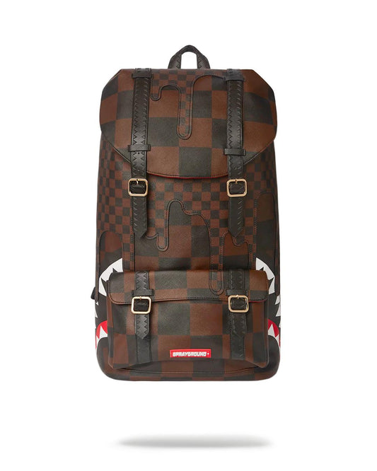 XTC SHARKS IN PARIS HILLS BACKPACK