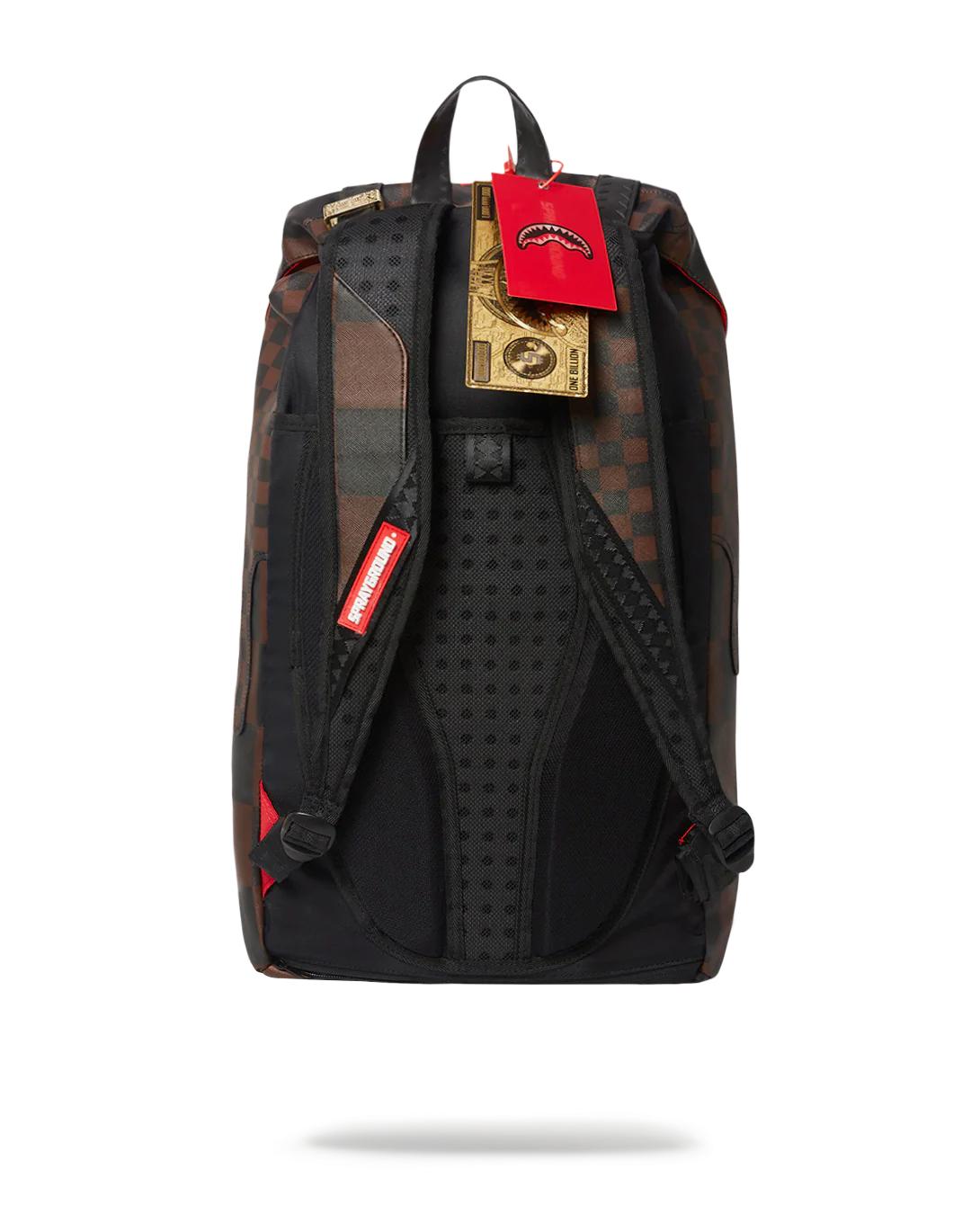 XTC SHARKS IN PARIS HILLS BACKPACK