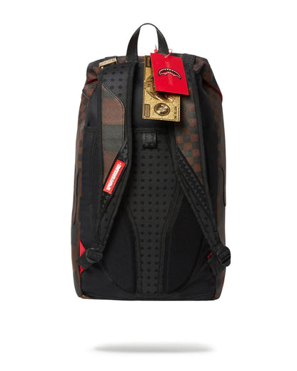 XTC SHARKS IN PARIS HILLS BACKPACK