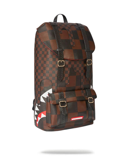 XTC SHARKS IN PARIS HILLS BACKPACK
