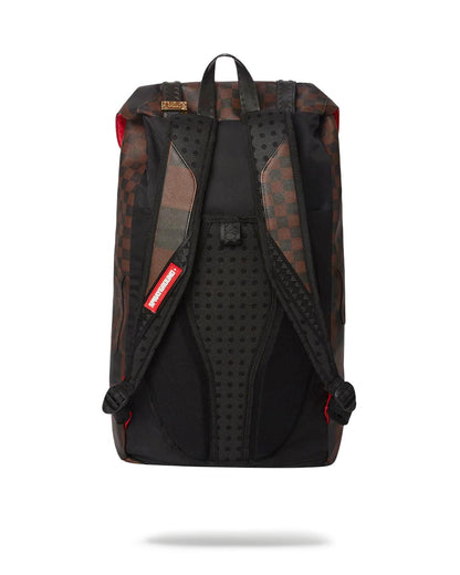 XTC SHARKS IN PARIS HILLS BACKPACK