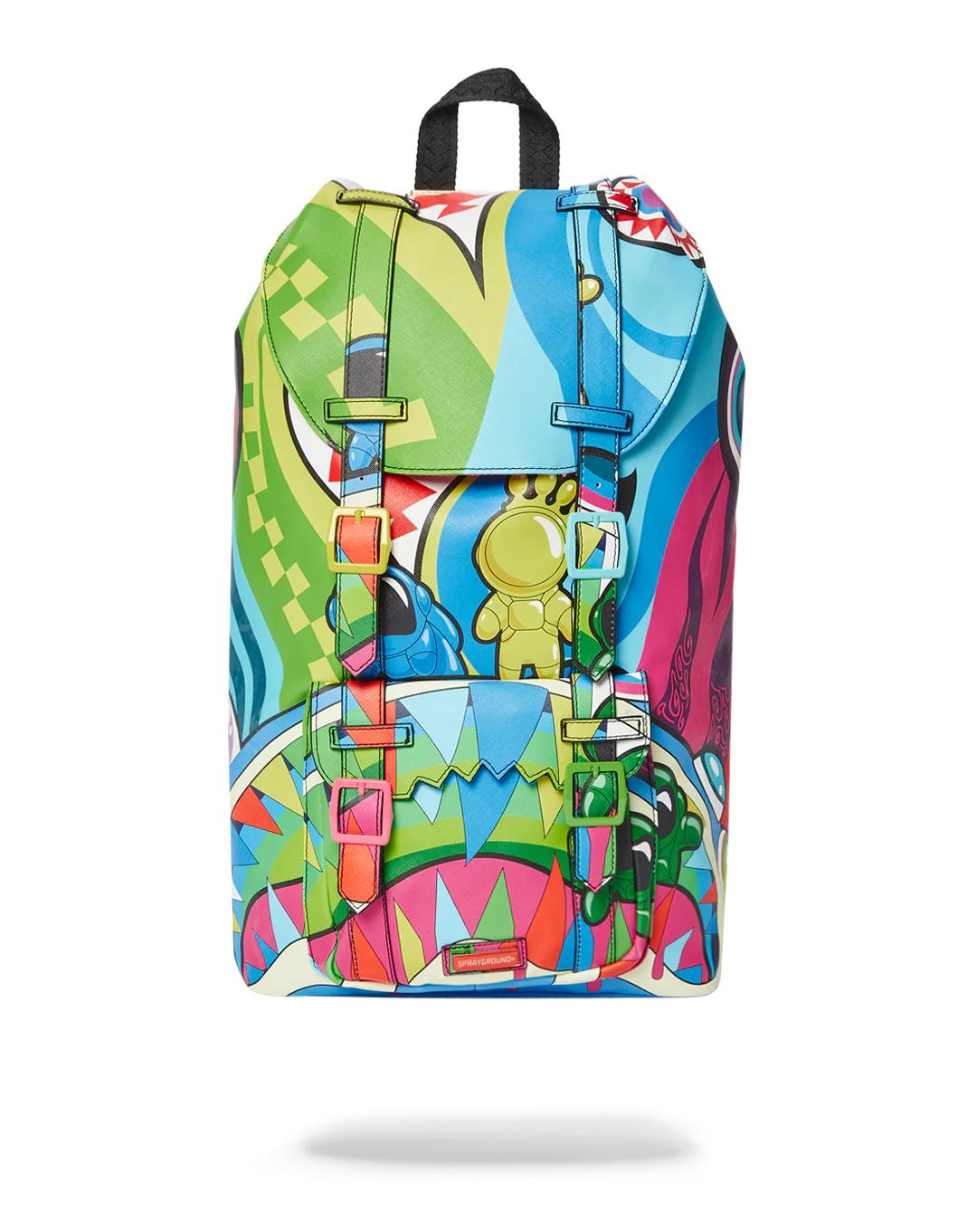 MIND TRIP HILLS BACKPACK