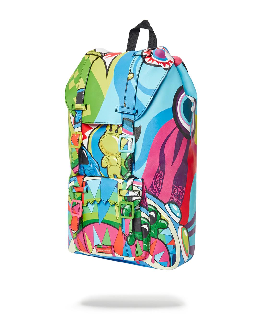 MIND TRIP HILLS BACKPACK