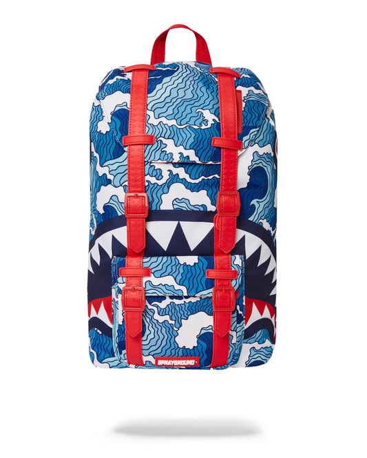 SHARK WAVE HILLS BACKPACK
